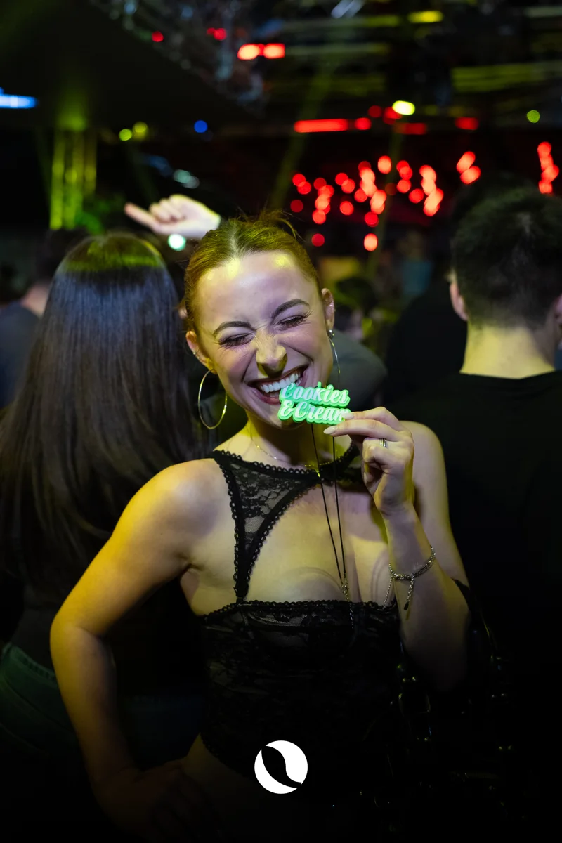 Palà Club — momenti della serata