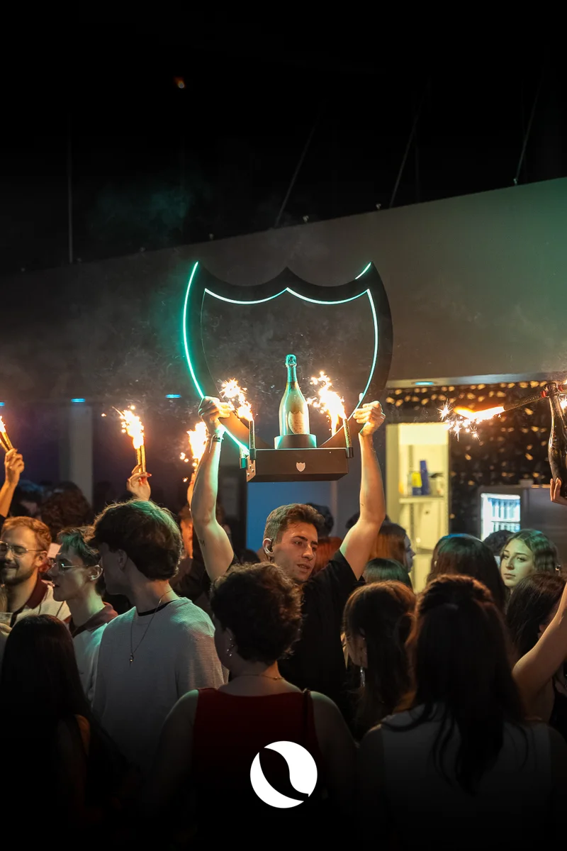 Palà Club — momenti della serata