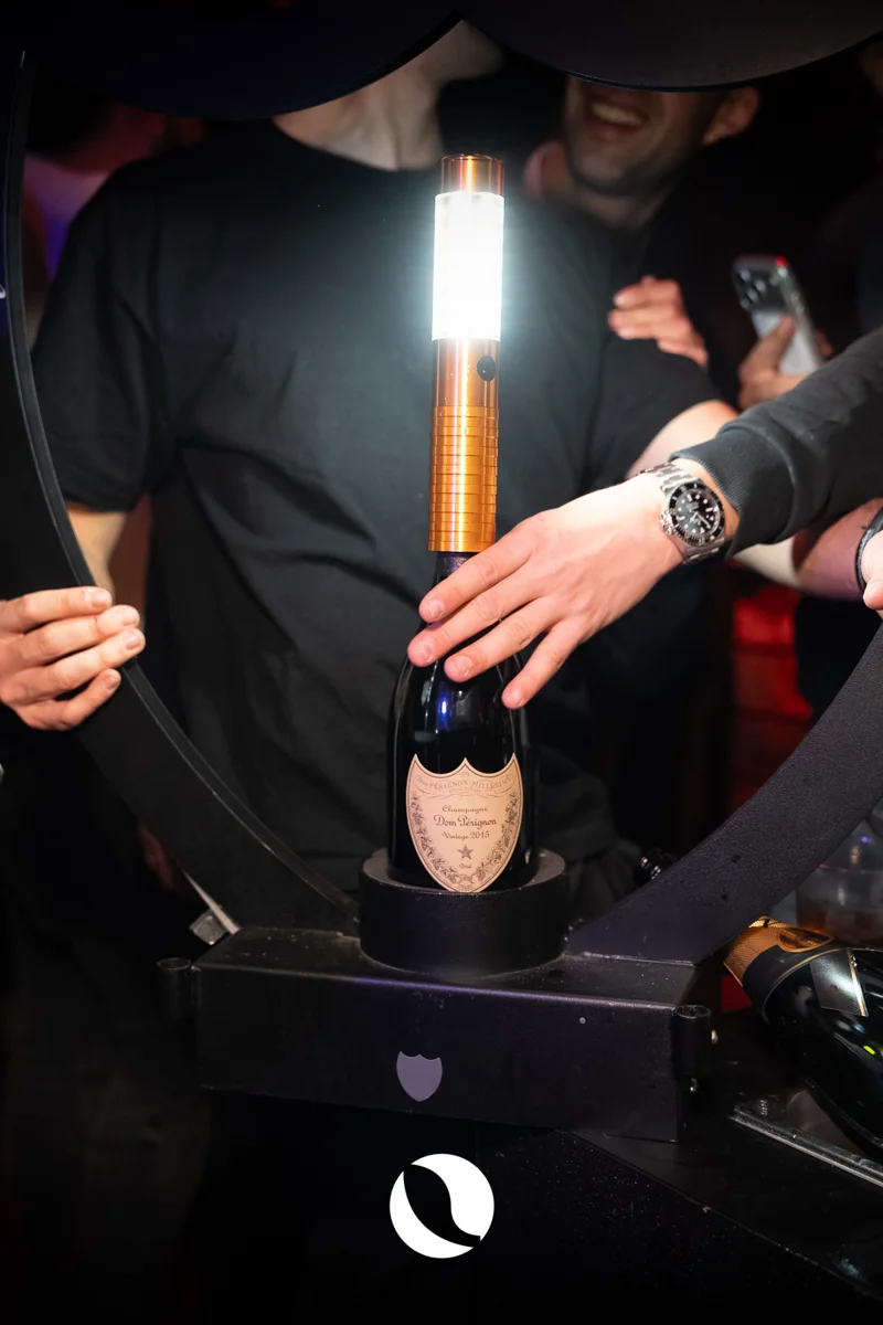 Palà Club — momenti della serata