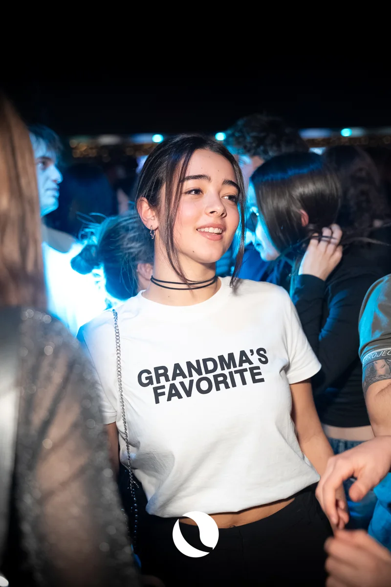 Palà Club — momenti della serata